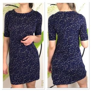 J. Crew Wool Sheath Career Dress Sweater Dress